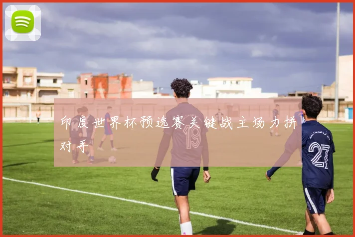 印度世界杯预选赛关键战主场力拼对手