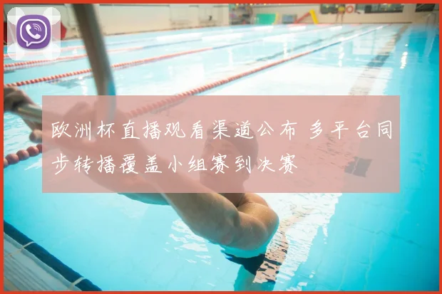 欧洲杯直播观看渠道公布 多平台同步转播覆盖小组赛到决赛