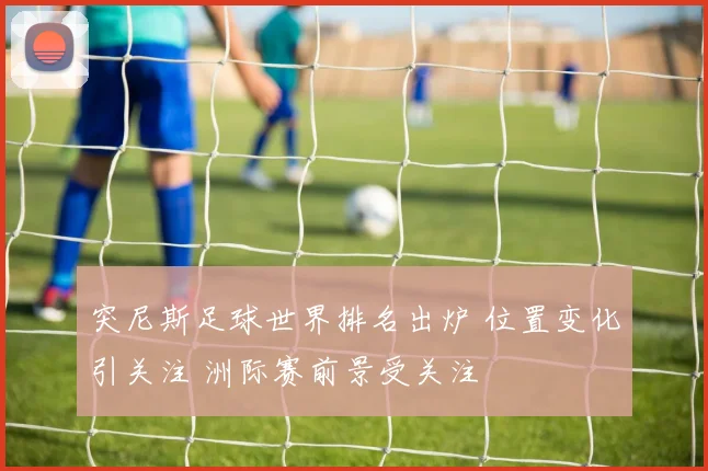 突尼斯足球世界排名出炉 位置变化引关注 洲际赛前景受关注
